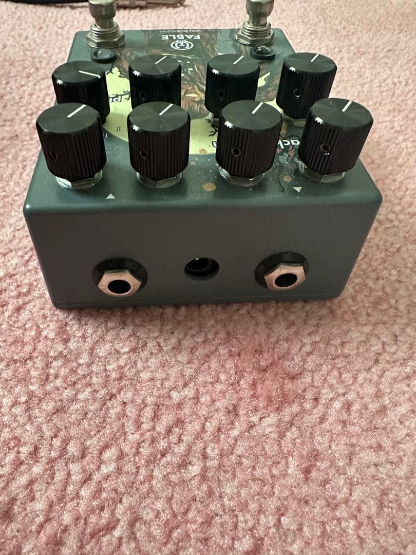 WALRUS AUDIO FABLE ギターエフェクター