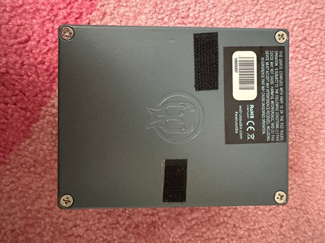 WALRUS AUDIO FABLE ギターエフェクター