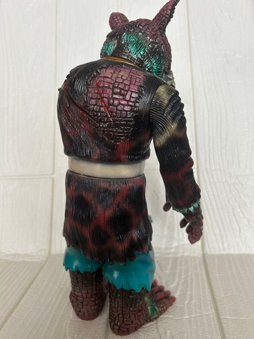 シカルナ工房✨犬男✨【蓄光バージョン】