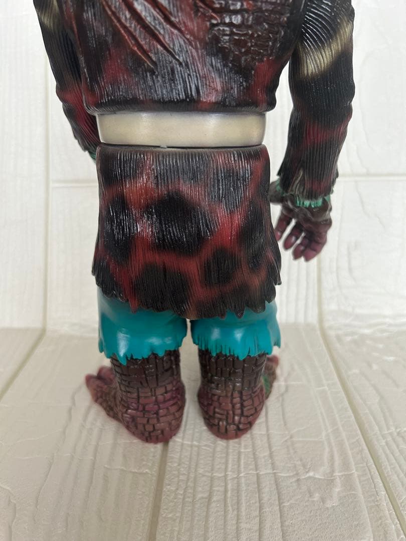 シカルナ工房✨犬男✨【蓄光バージョン】