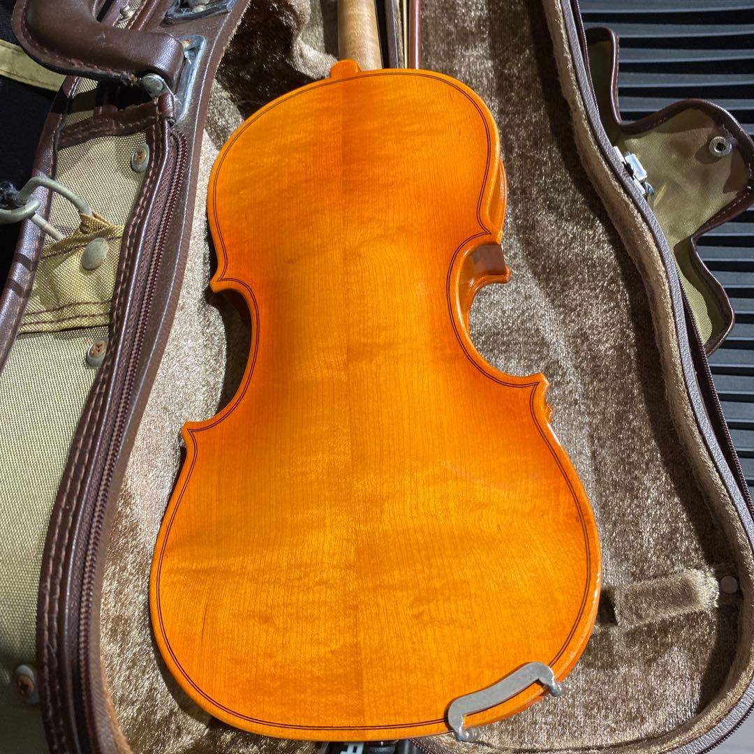 Kiso Stradivarius 1715 バイオリン 本体 1/4 (中古)