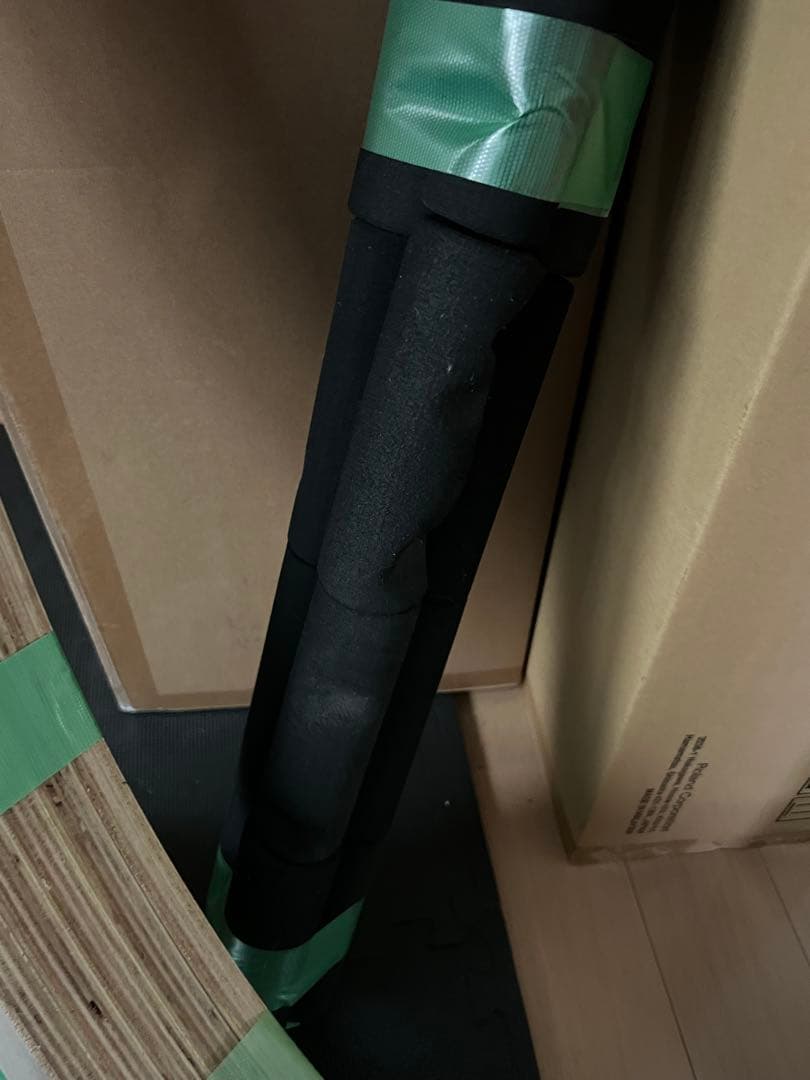 木製サーフボードスタンド 4本用