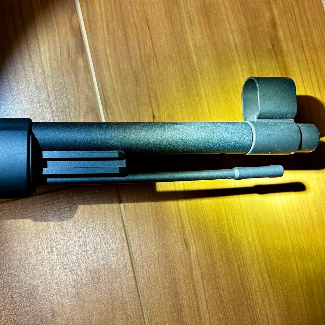 ダブルベル Kar98k フェイクウッド