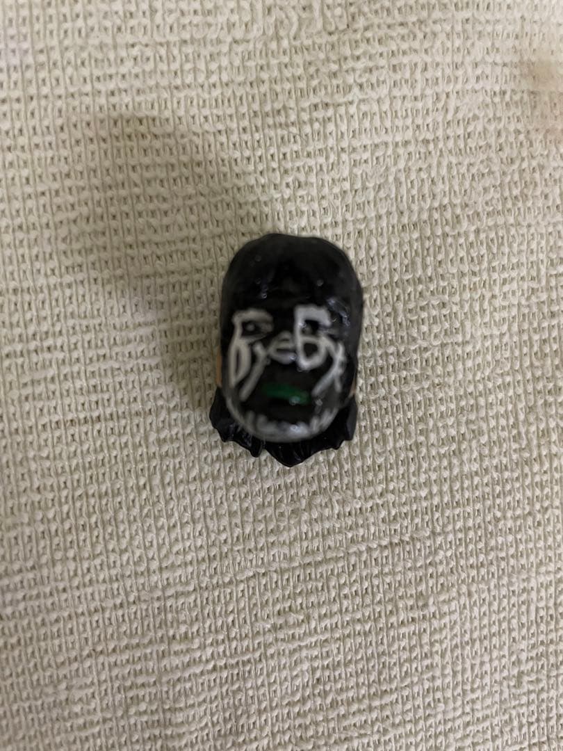 WWE マテル　エリート　グレートムタ(nWo&カブキ引退ver) カスタム