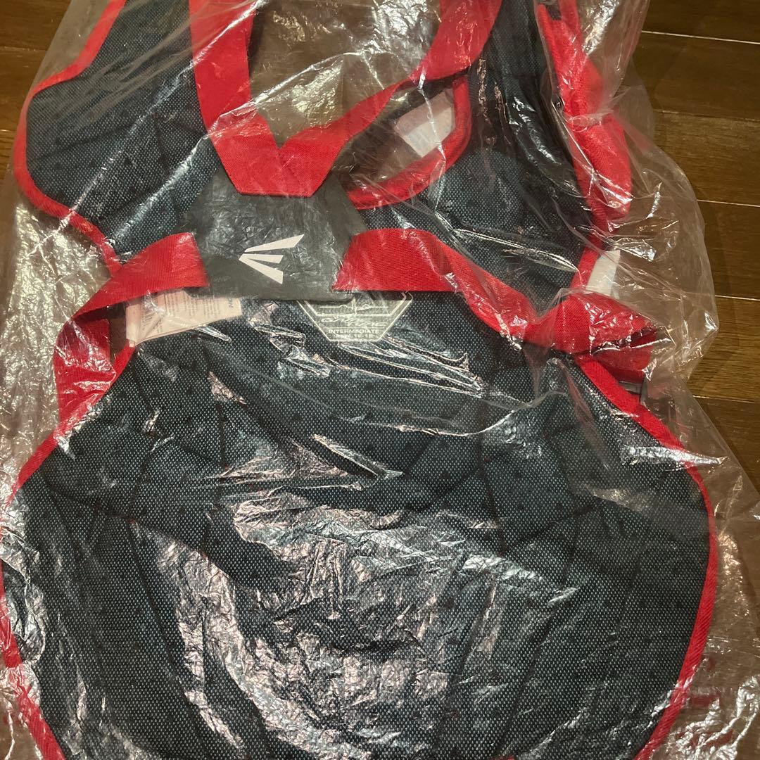 EASTON キャッチャー　プロテクター　ユース　新品　未使用
