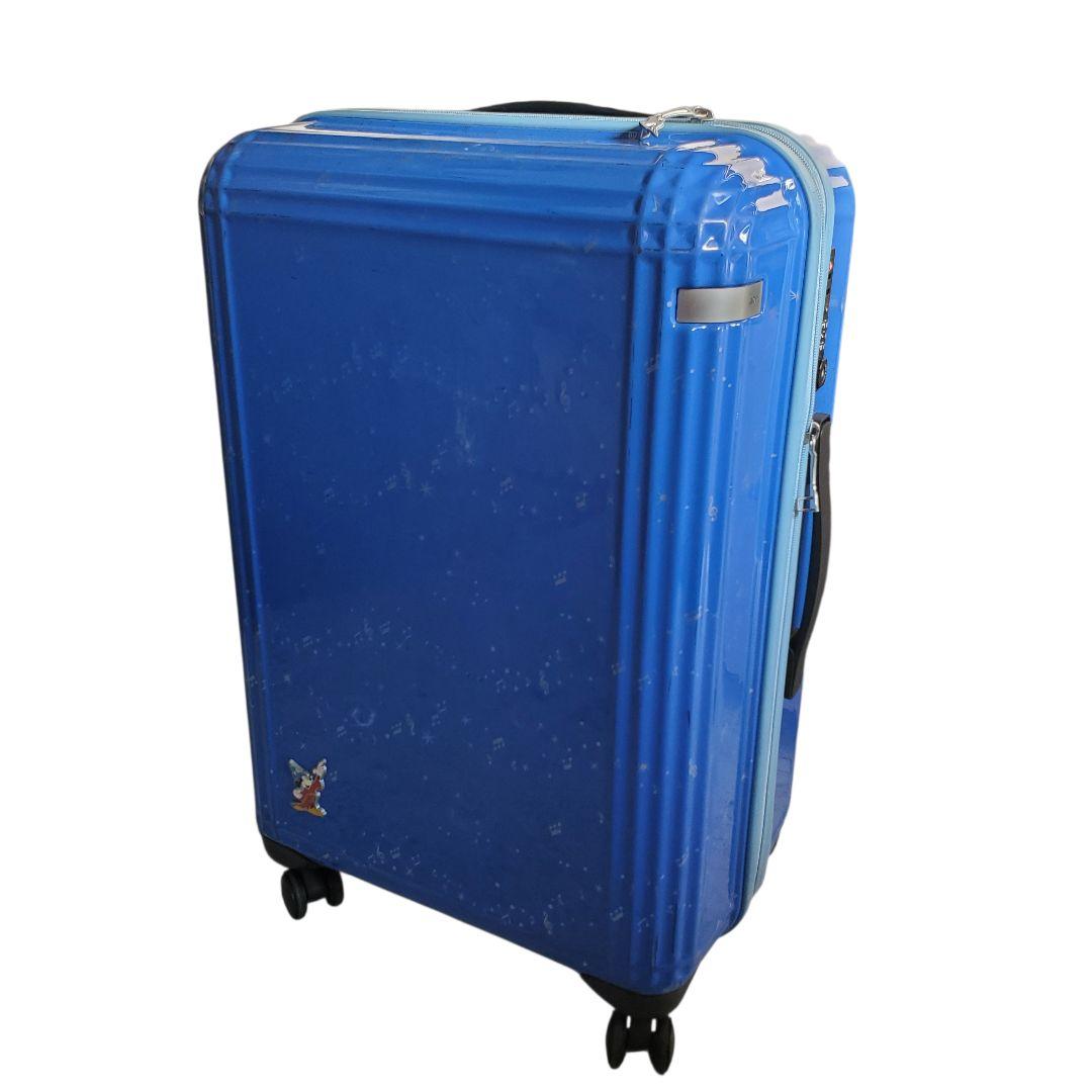 【希少・限定】Ace. ディズニー ファンタジア ミッキー スーツケース 60L