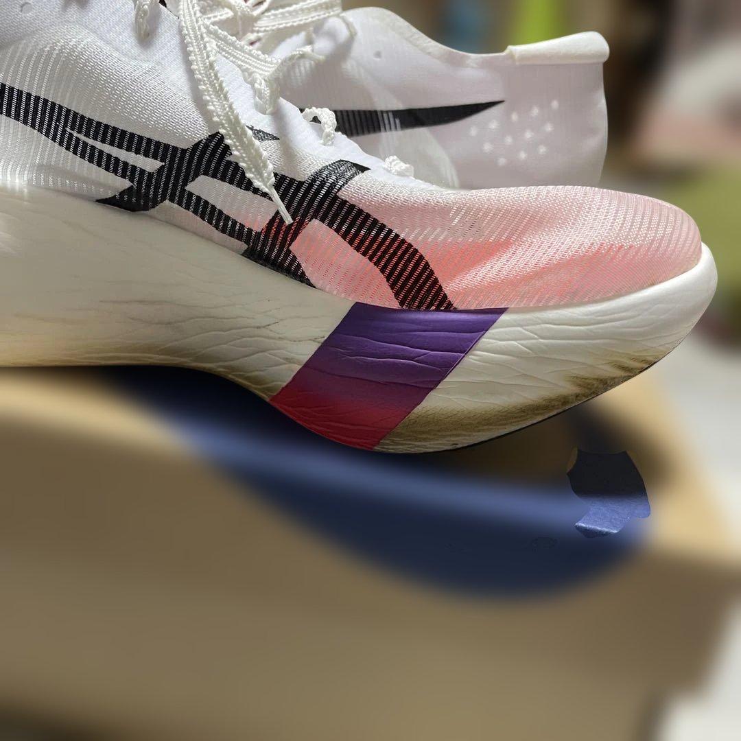 スパイク・シューズ SPEED RAY 25.0cm