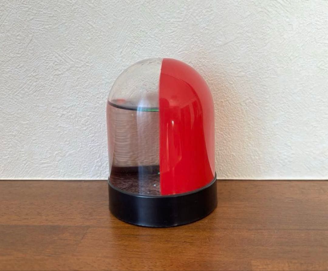 希少✩.*˚ヒステリックグラマー ファミリー キラキララメ入り スノードーム