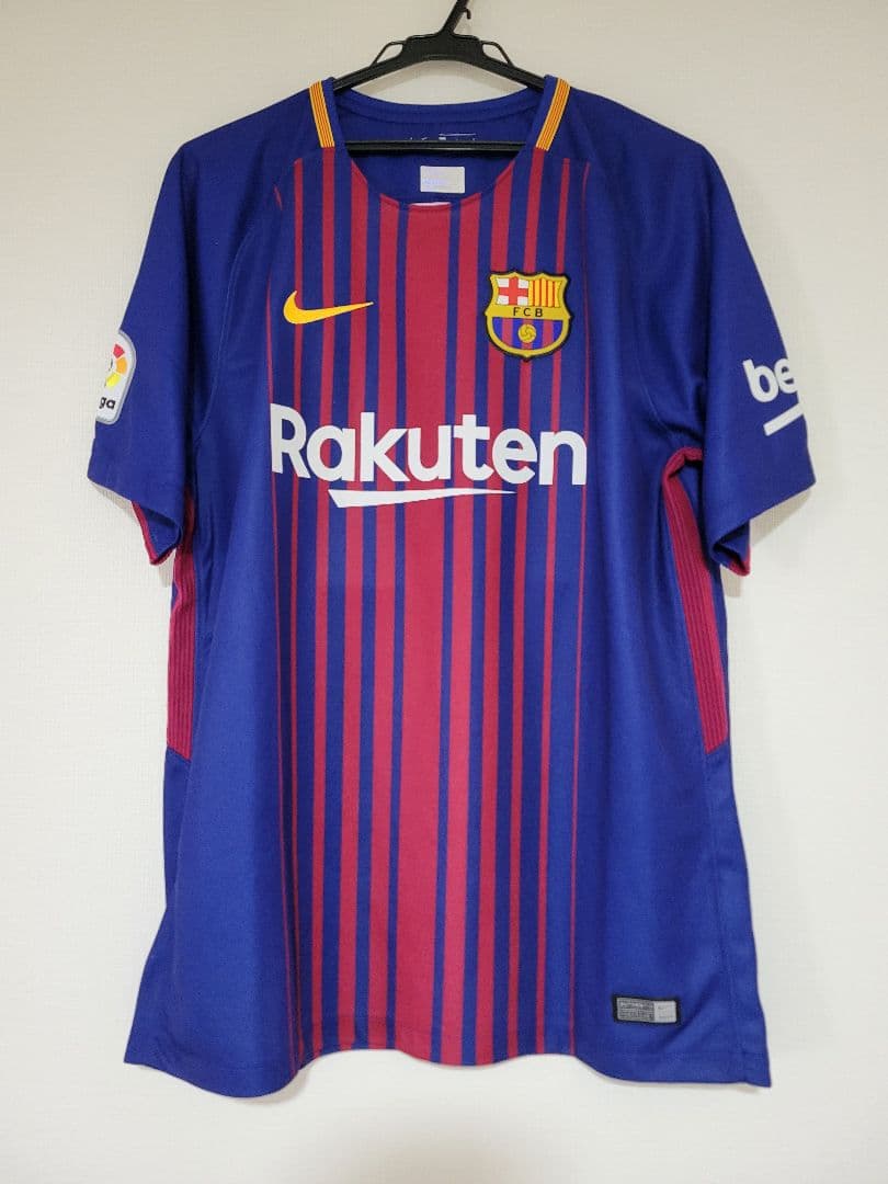 バルセロナ コウチーニョ サイン ユニフォーム ICONS 正規 証明書