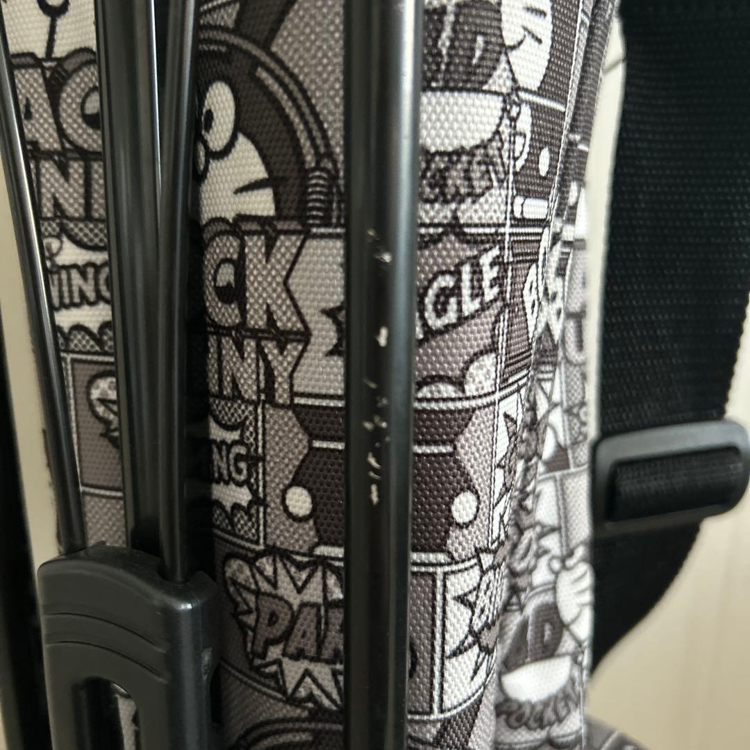 Jack Bunny!!　ジャックバニー　ドラえもん　セルフスタンド　バック