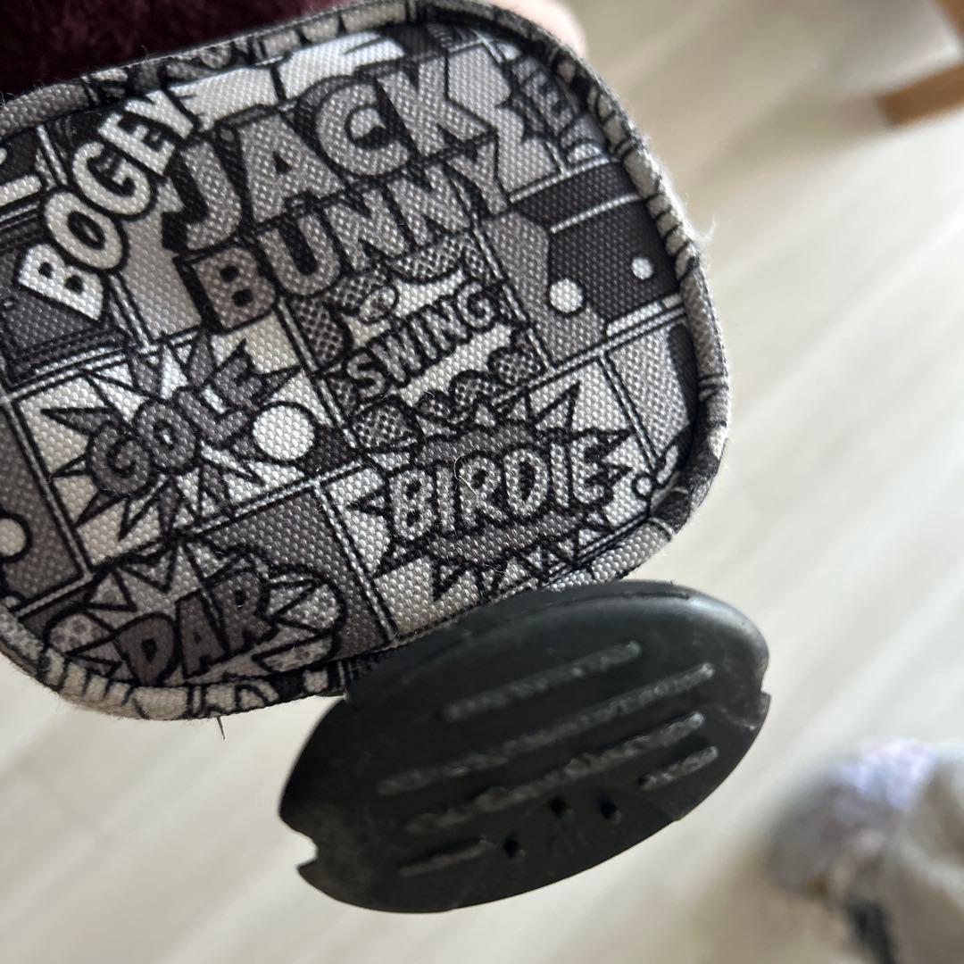 Jack Bunny!!　ジャックバニー　ドラえもん　セルフスタンド　バック