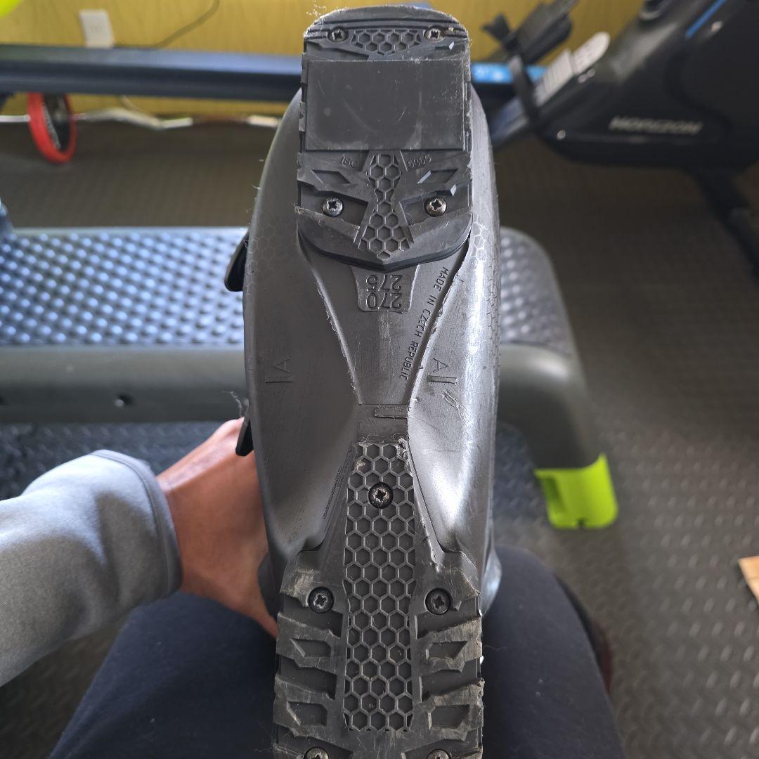 HEAD EDGE LYT 80 スキー ブーツ 26.5