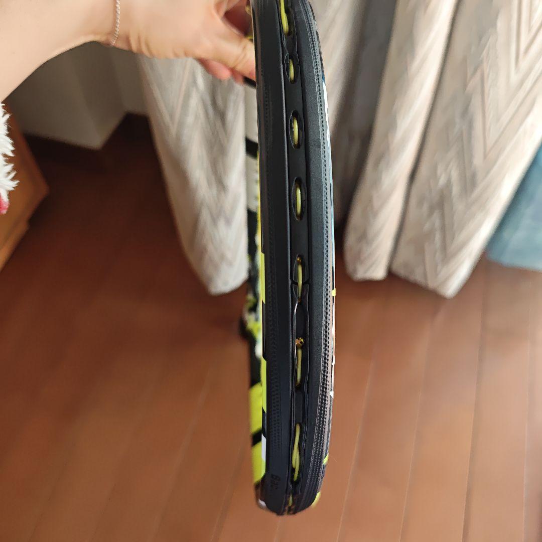 バボラ　ピュアアエロチーム　ほぼ新品　G2　極美品　正規ケース　最安値