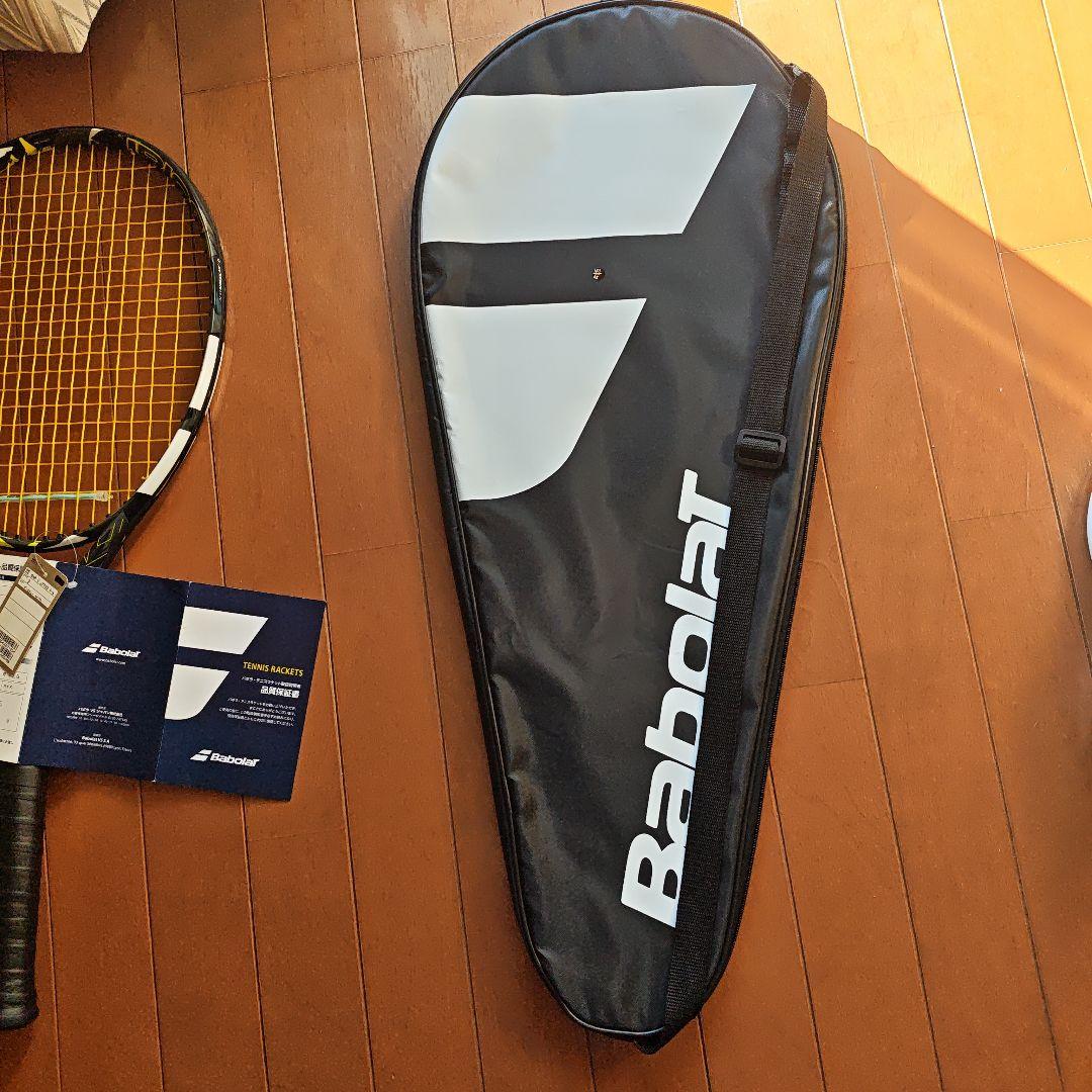 バボラ　ピュアアエロチーム　ほぼ新品　G2　極美品　正規ケース　最安値