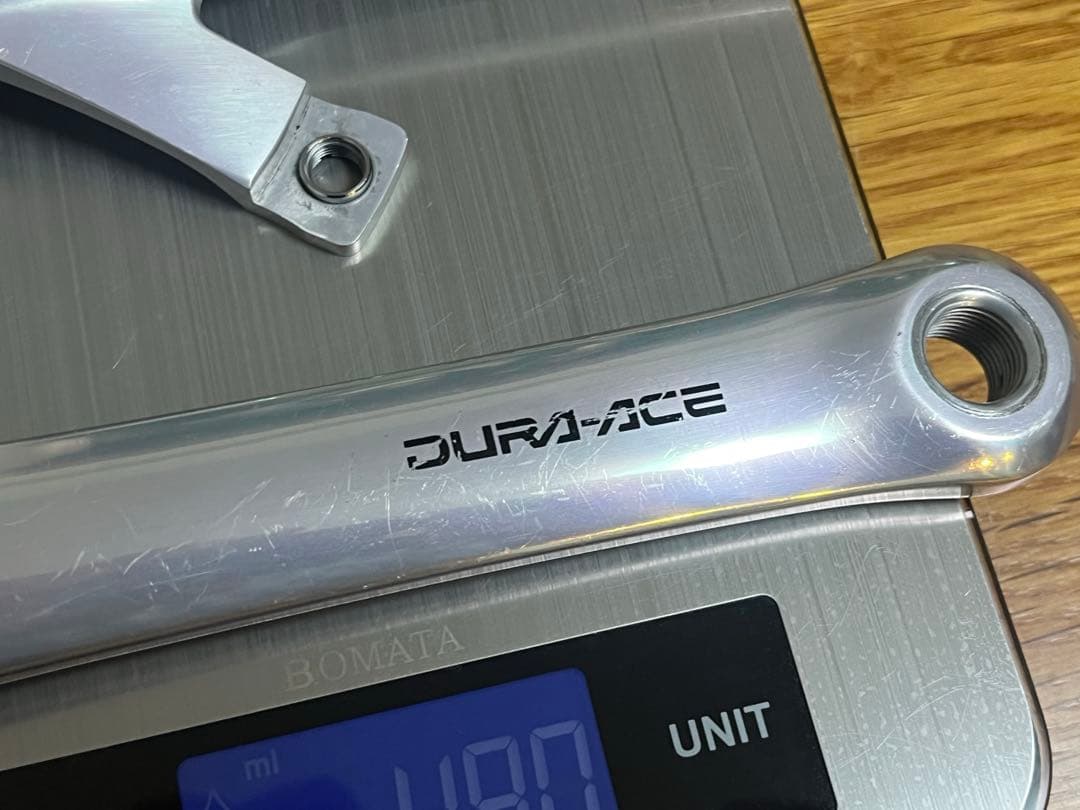 パーツ DURA-ACE FC-7600 165MM NJS