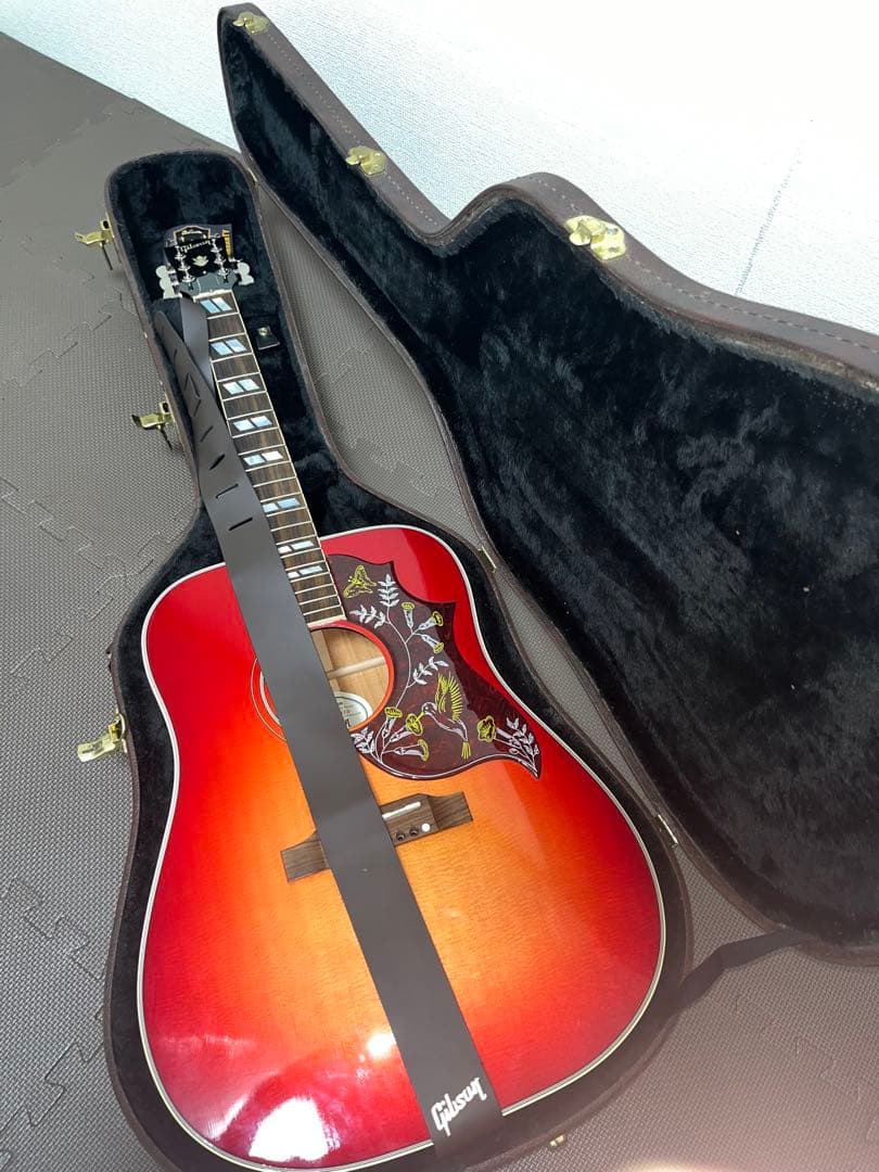 ギター Gibson/Hummingbird Cherry Sunburst 2018