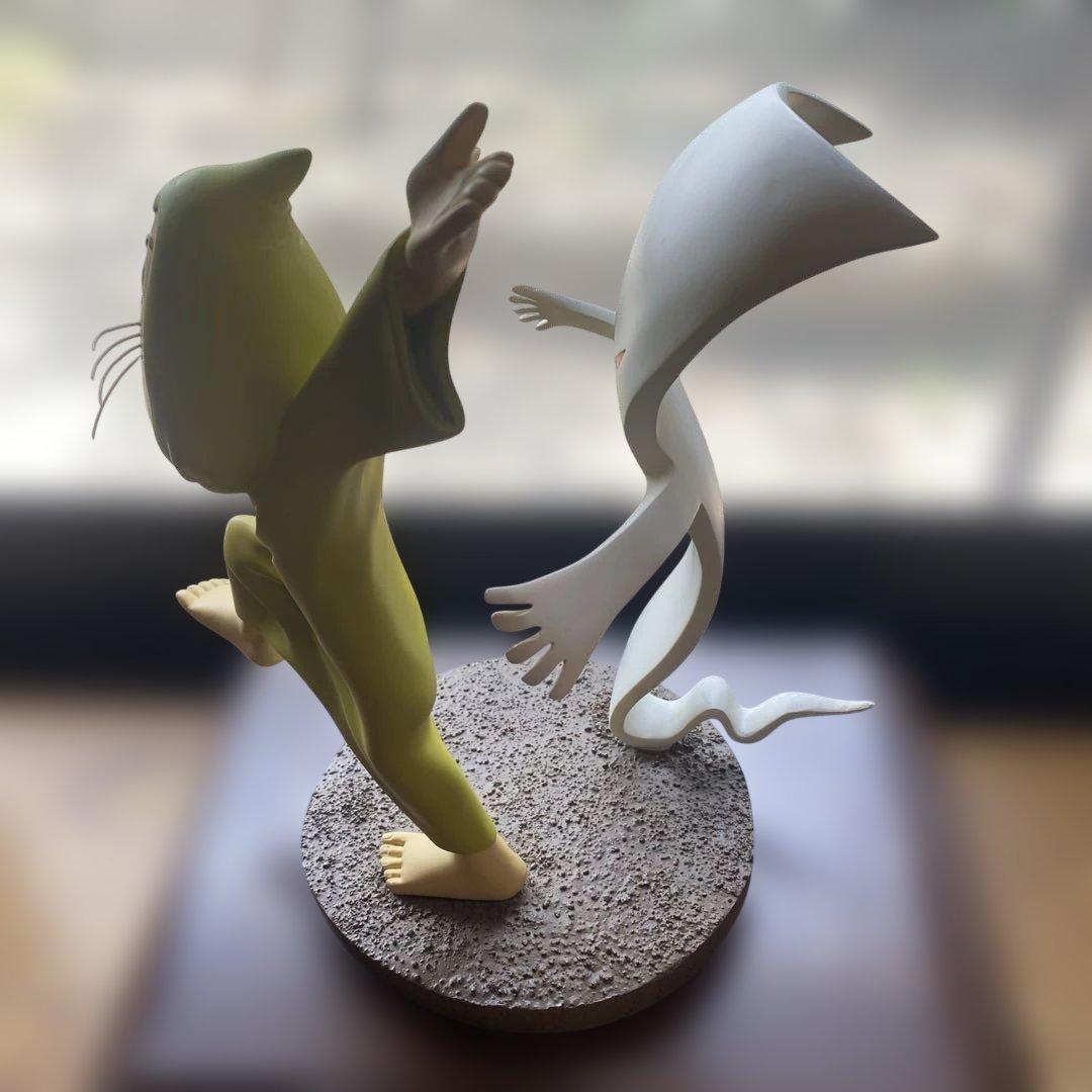 ゲゲゲの鬼太郎　ねずみ男　一反木綿　SK020