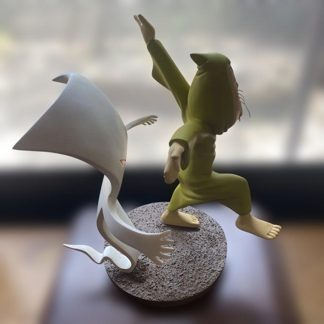 ゲゲゲの鬼太郎　ねずみ男　一反木綿　SK020