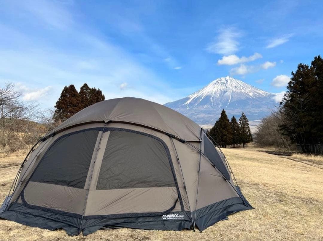 ヤクドーム550/WIWO