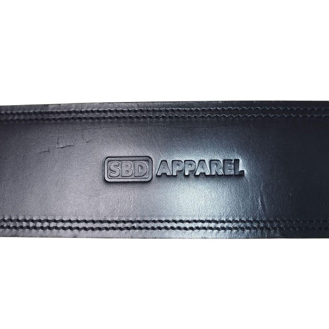 SBD 13mm Mサイズ パワーリフティングベルト
