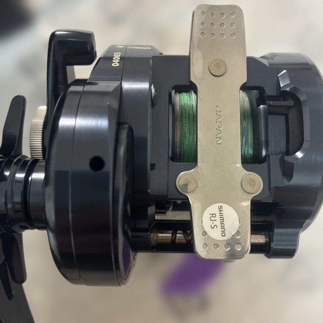 オシアコンクエスト　リミテッド 301PG 箱あり