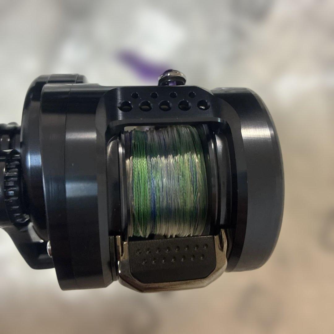 オシアコンクエスト　リミテッド 301PG 箱あり