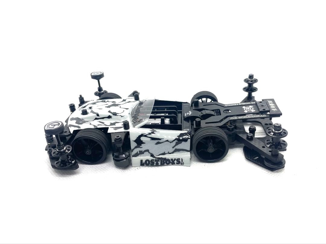 Allen様　ラウディーブルMSカスタムオーダー