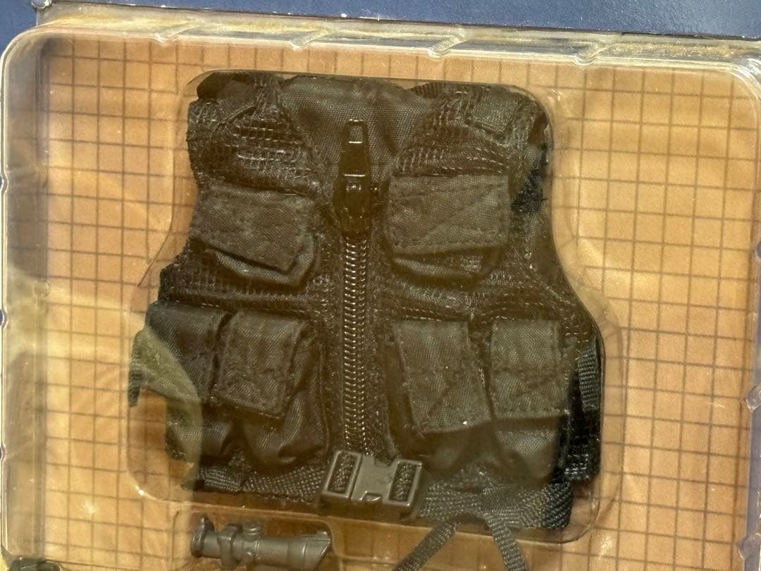 ミリタリー bbi 1/6 ELITE FORCE DELTA FORSE 1st SFOD