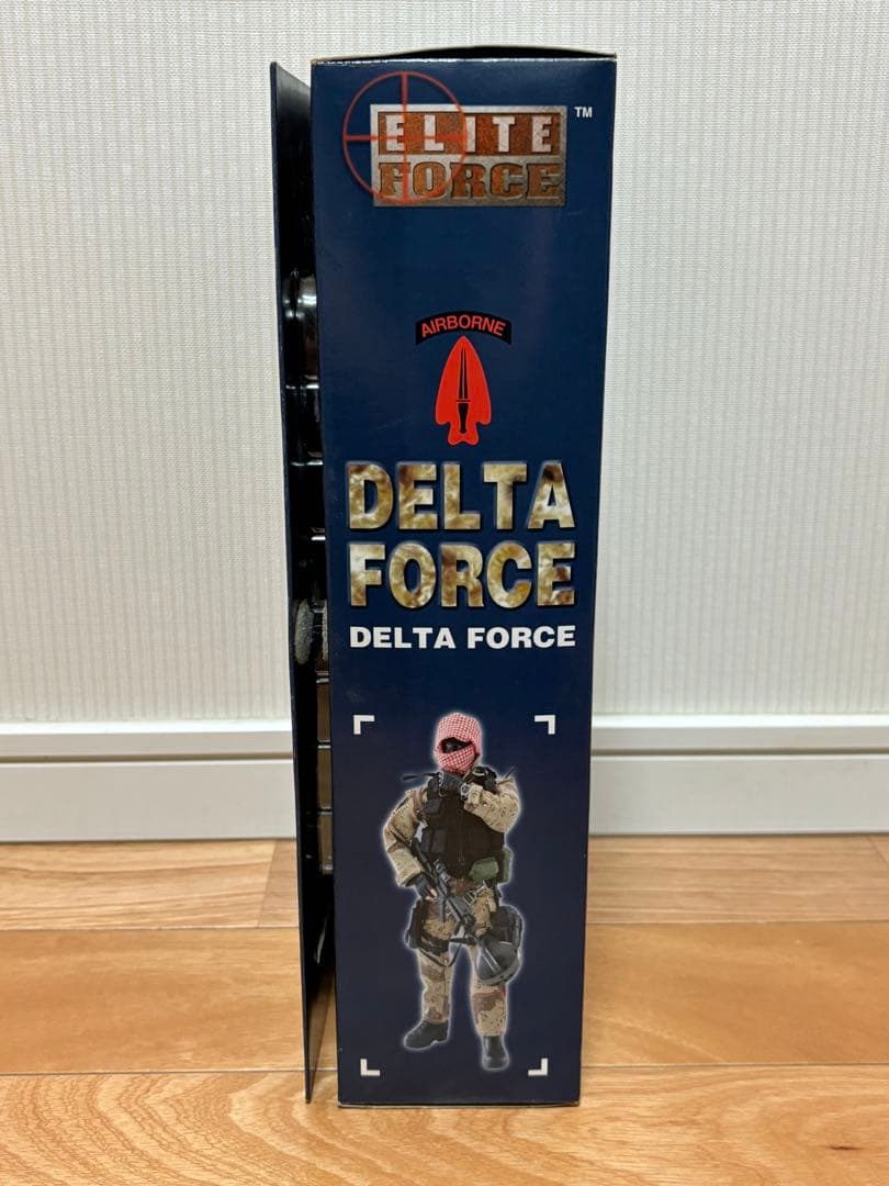 ミリタリー bbi 1/6 ELITE FORCE DELTA FORSE 1st SFOD