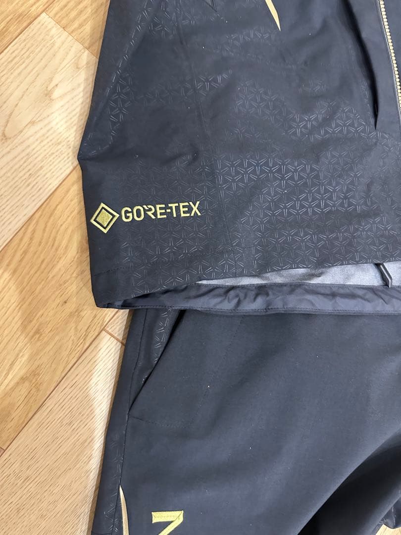 シマノ　ネクサス　ゴアテックス レインスーツ　RA-101X 定価70000円