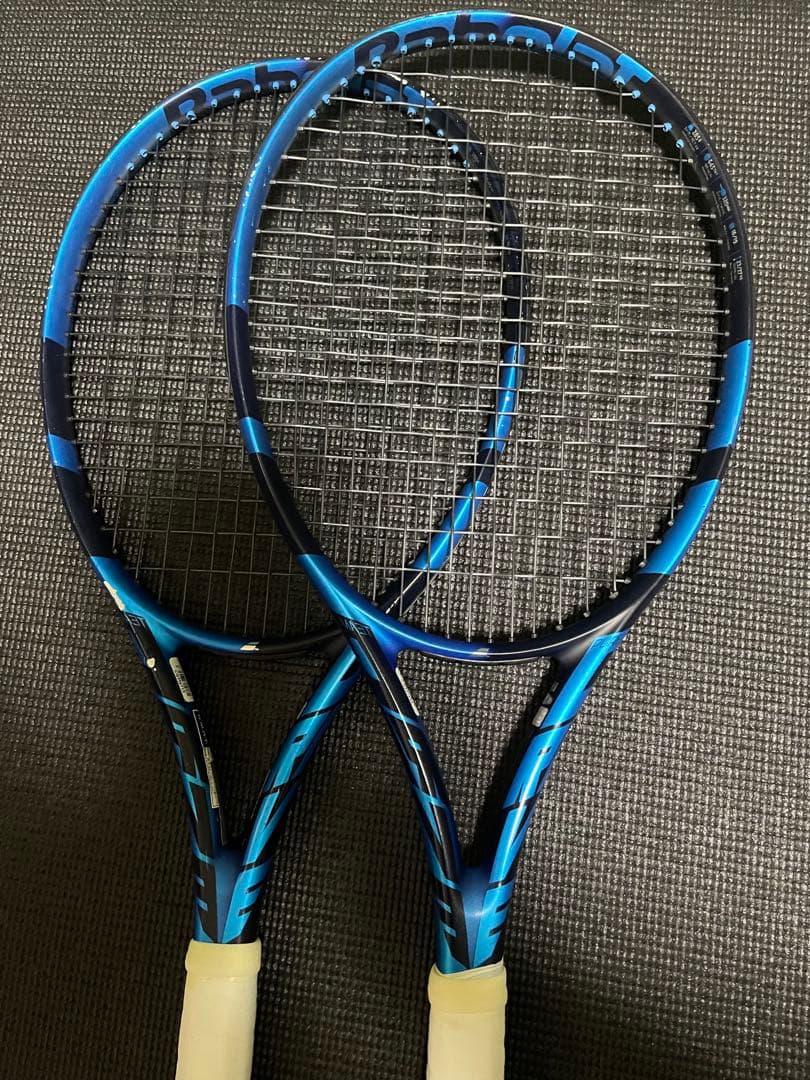 Babolat Pure Drive TEAM ラケット 2本セット