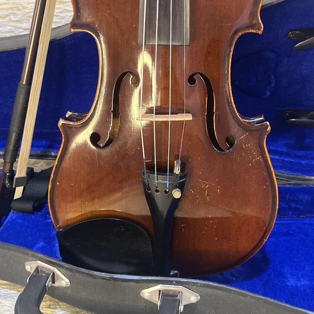 ✨希少✨Suzuki No.103 1/2✨1966年製✨スズキ バイオリン