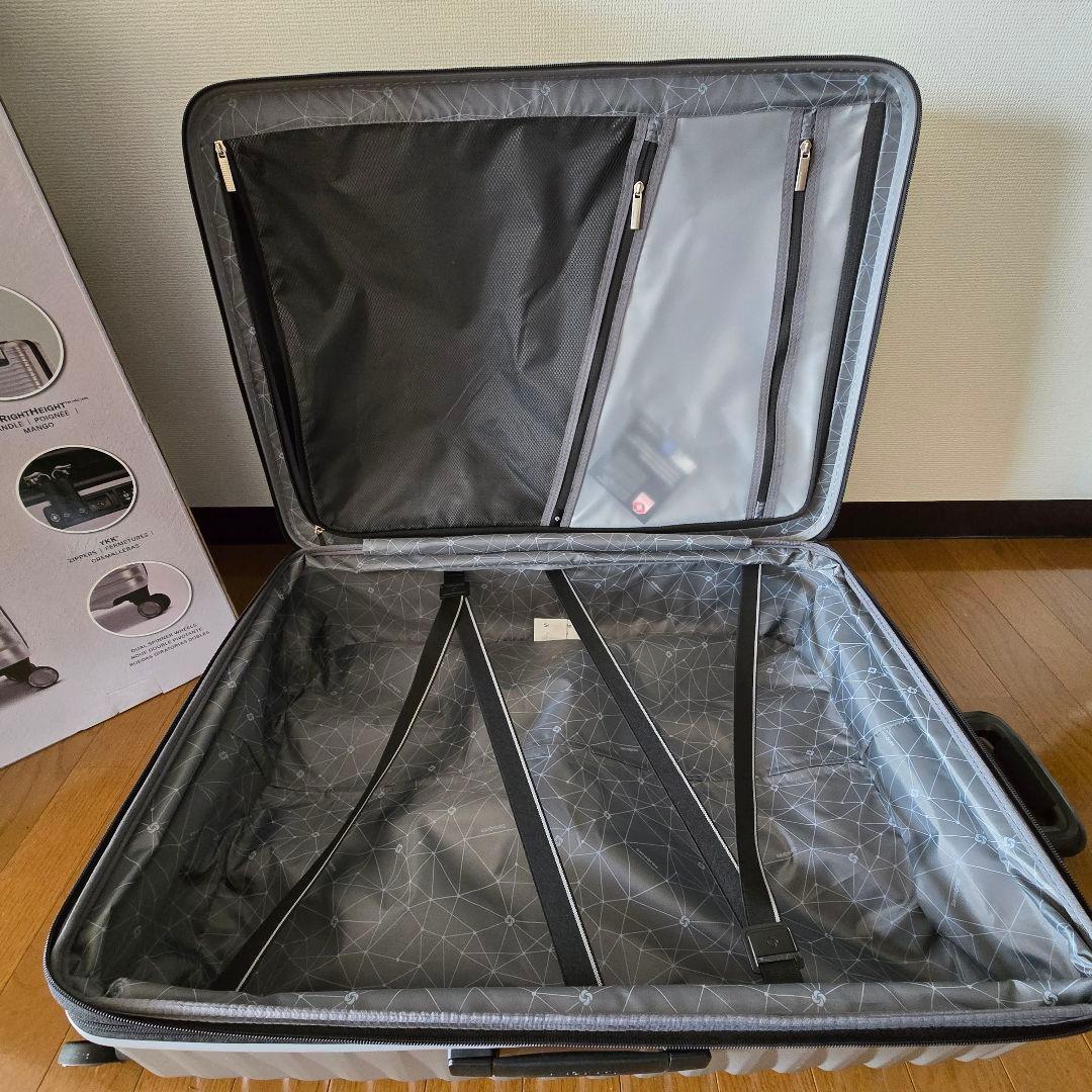SAMSONITE サムソナイト 110L 軽量 スーツケース キャリーケース