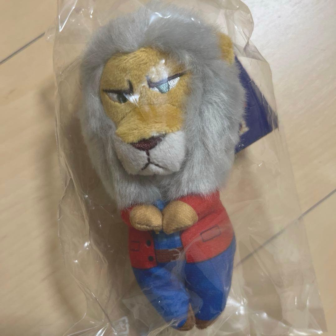 クレイ・キャロウェイ SING ネクストステージ ちょっこりさん ぬいぐるみ