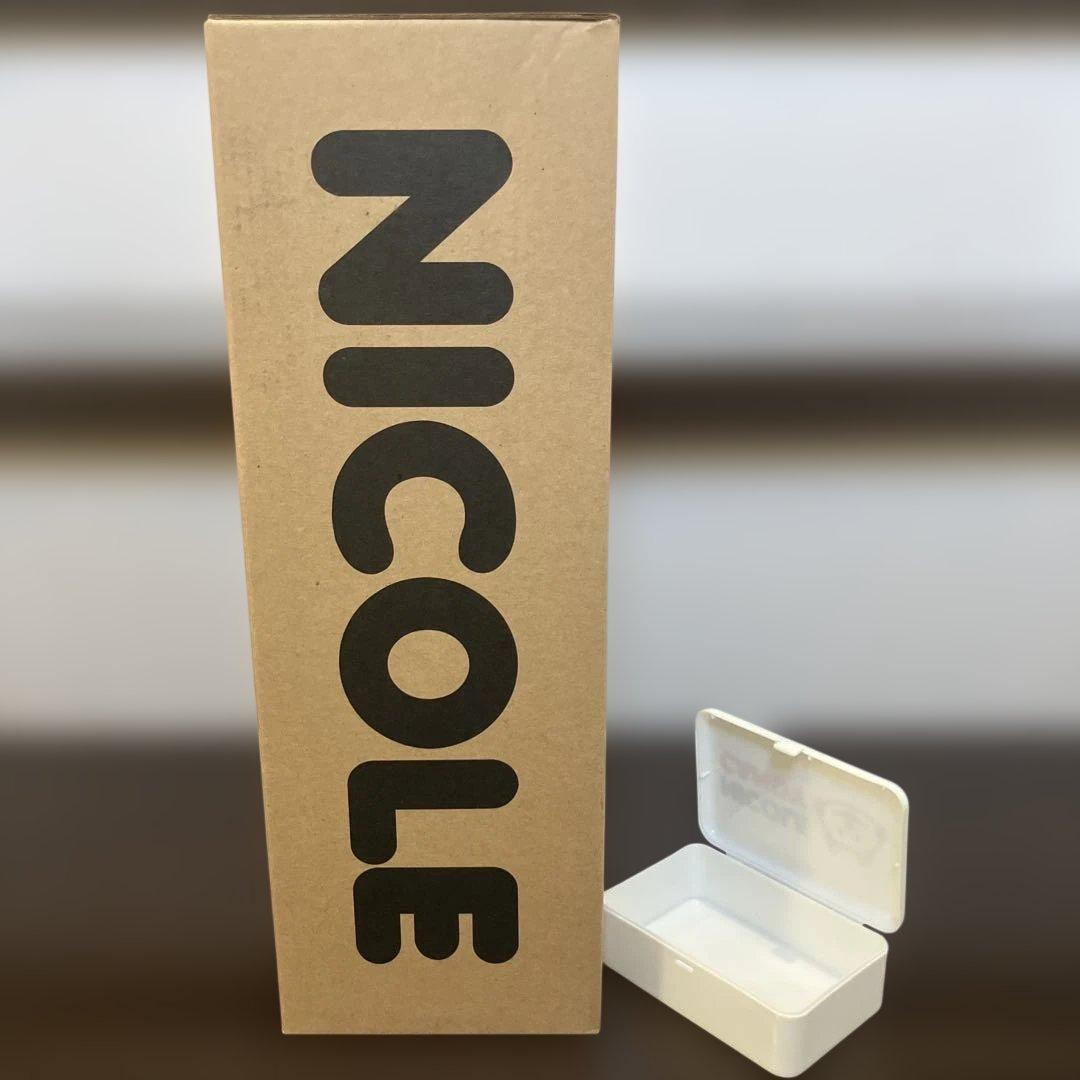 新品・未使用 ニコル ぬいぐるみ BUMP OF CHICKEN 小物入れ 銀テ