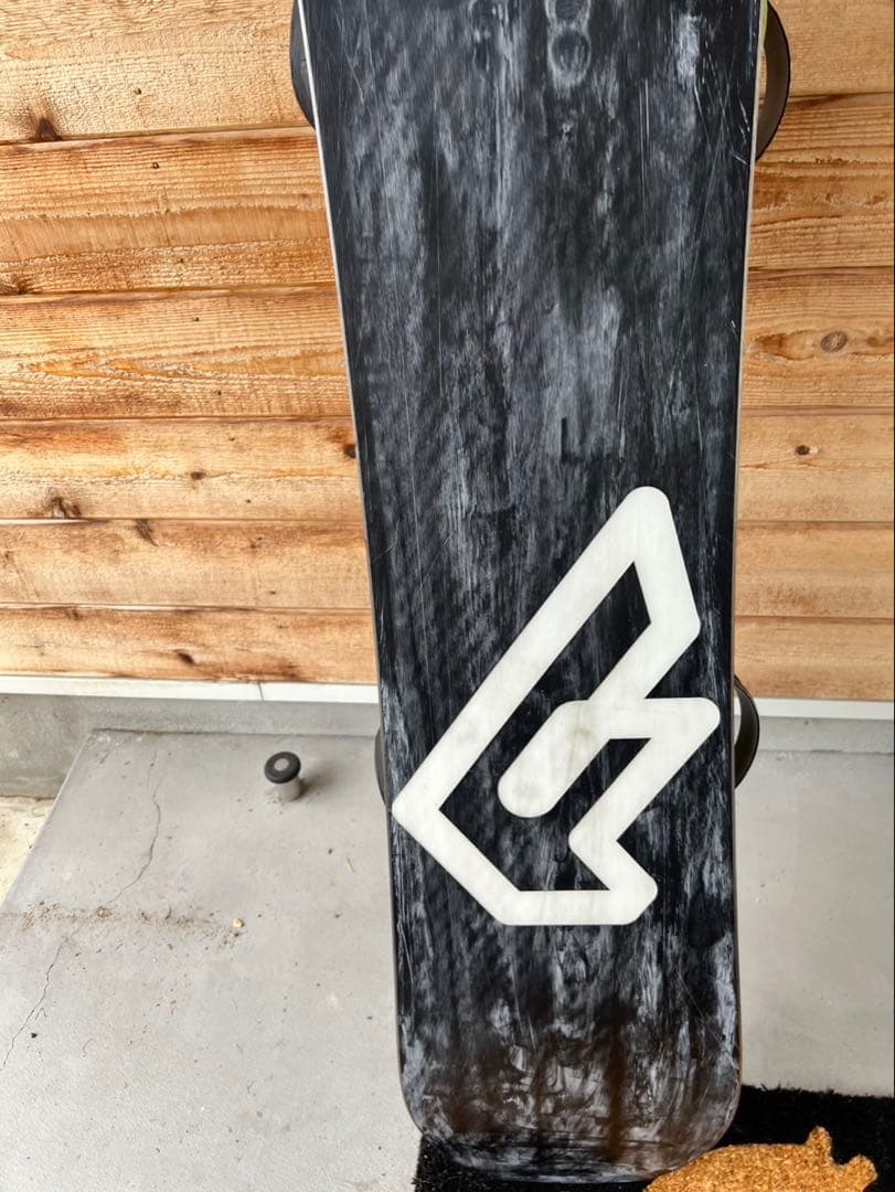 値下げ！　FANATICスノーボード　138cm