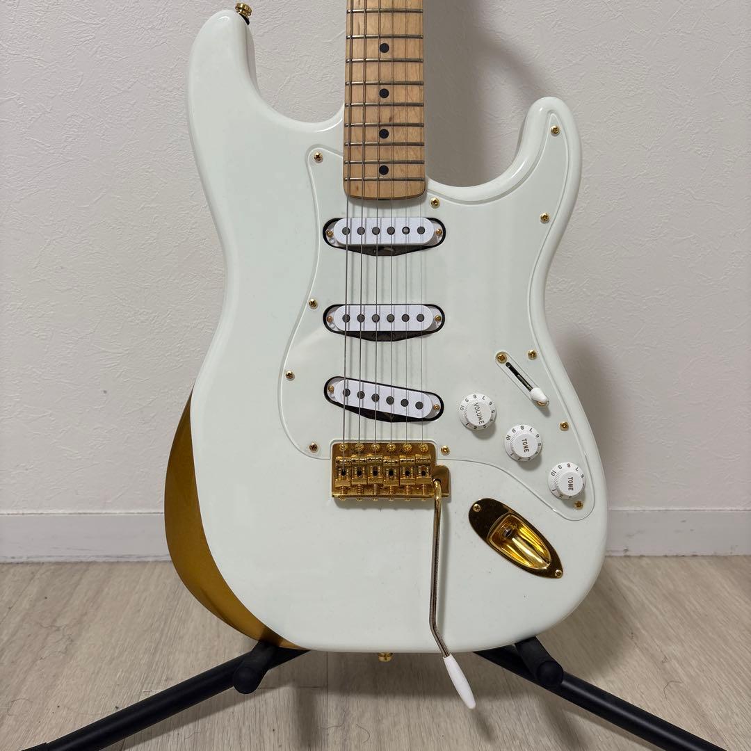 [最終値下げ]Fender Japan Ken Stratocaster