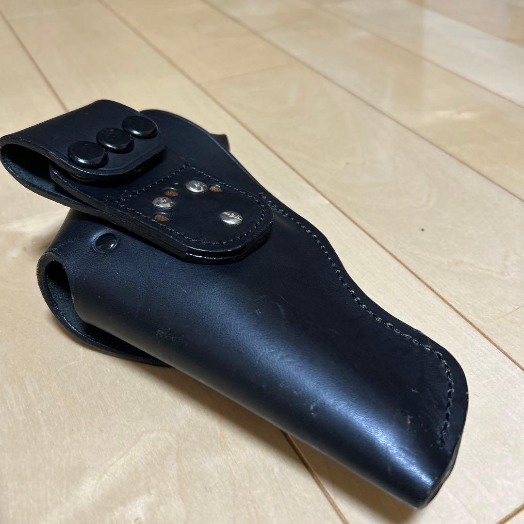 【値下げしました】ニューナンブM60用ホルスター