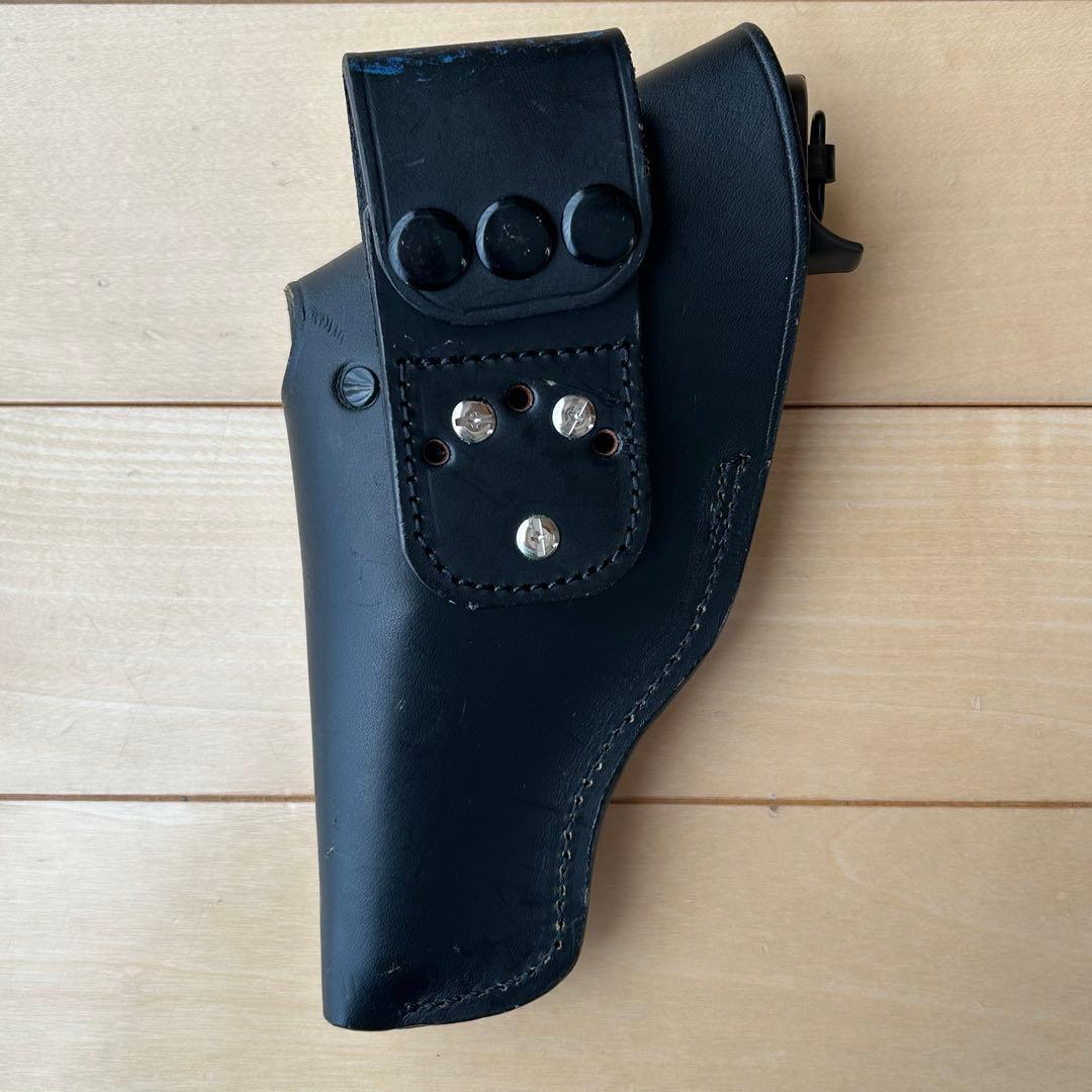 【値下げしました】ニューナンブM60用ホルスター