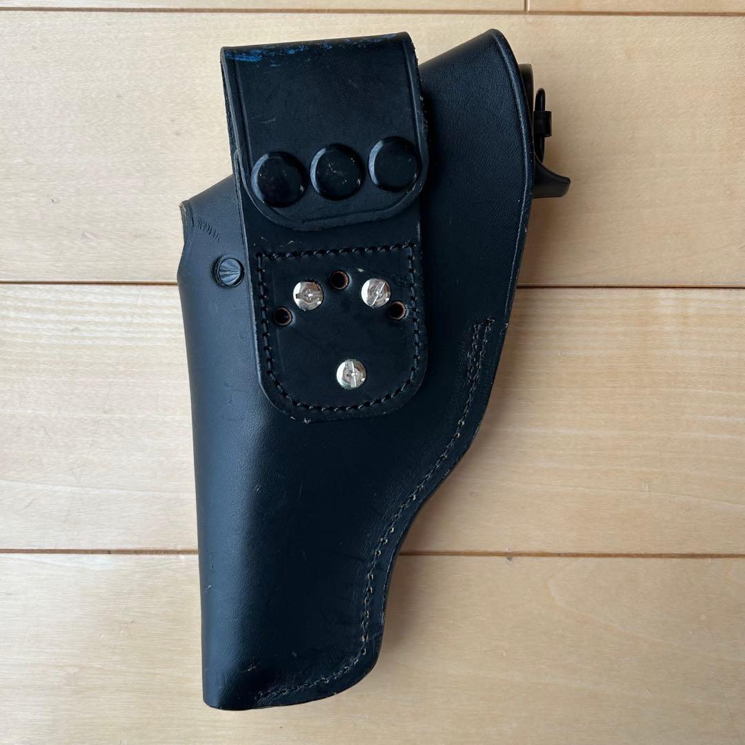 【値下げしました】ニューナンブM60用ホルスター