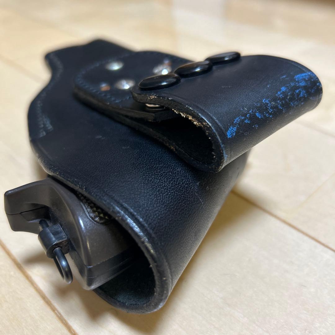 【値下げしました】ニューナンブM60用ホルスター