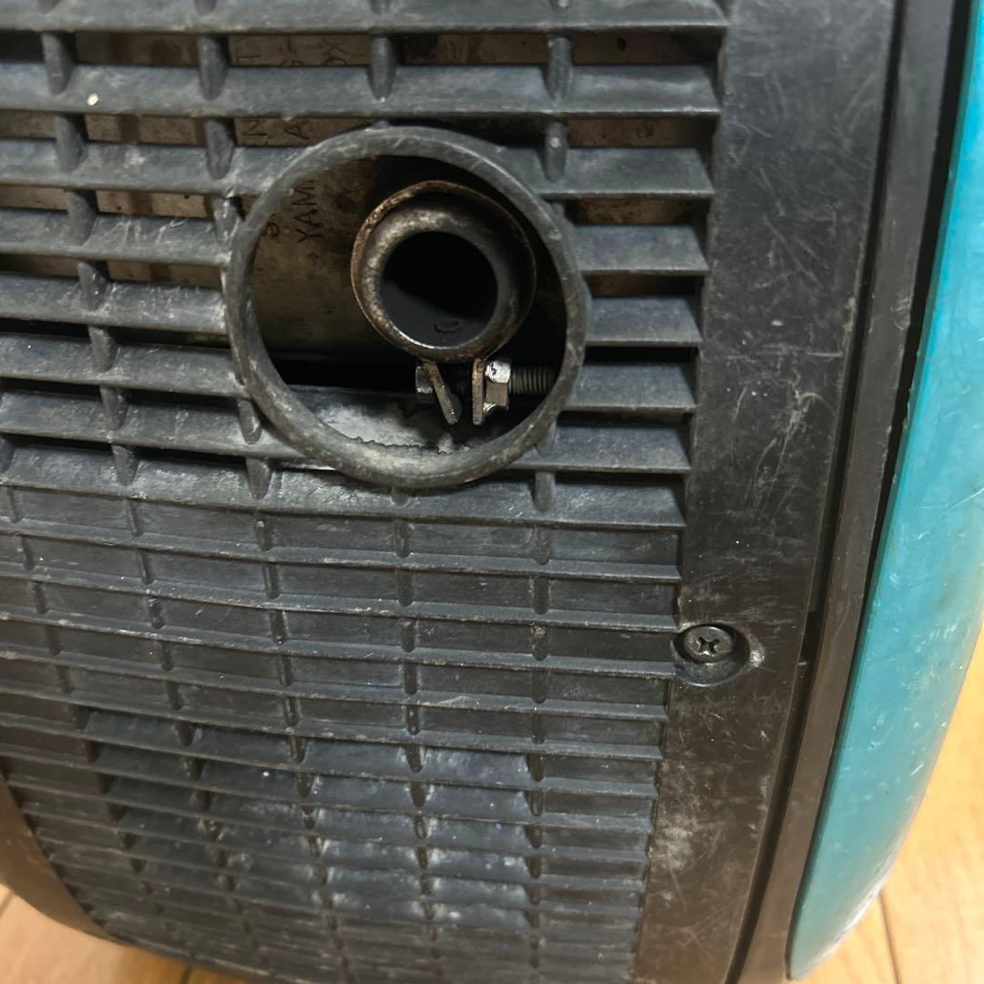 引き取り限定 デンヨーGE-1600IV インバーター発電機 ジャンク品