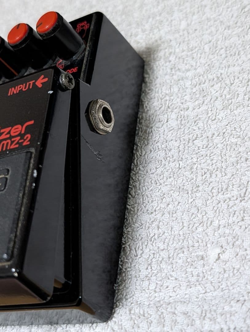 ギター BOSS Digital lizer MZ-2