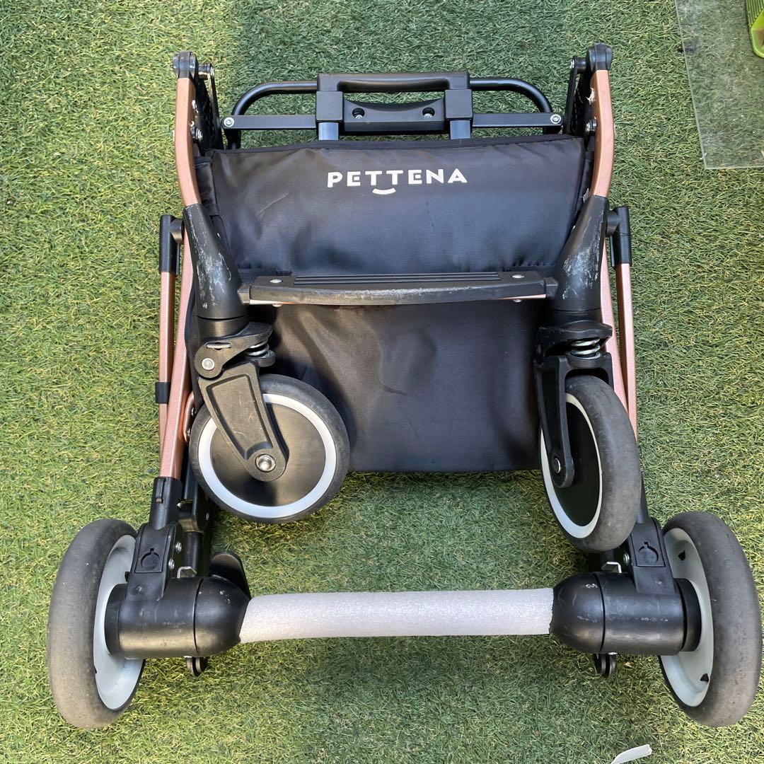 咲ペットカート 耐荷重20kg