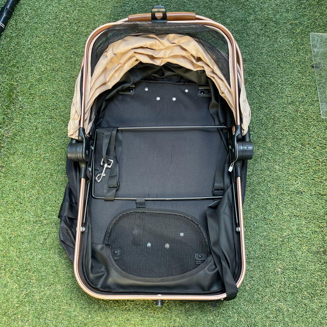 咲ペットカート 耐荷重20kg