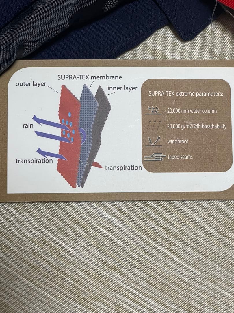 【新品】Bergson 防水スキーウェア