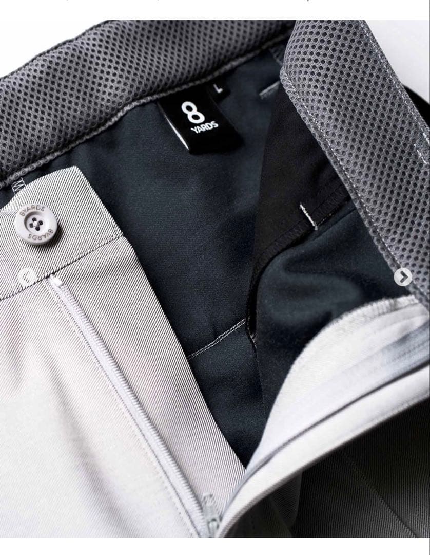 ハチヤーズ(8YARDS)ボトムス XL ゴルフウェア