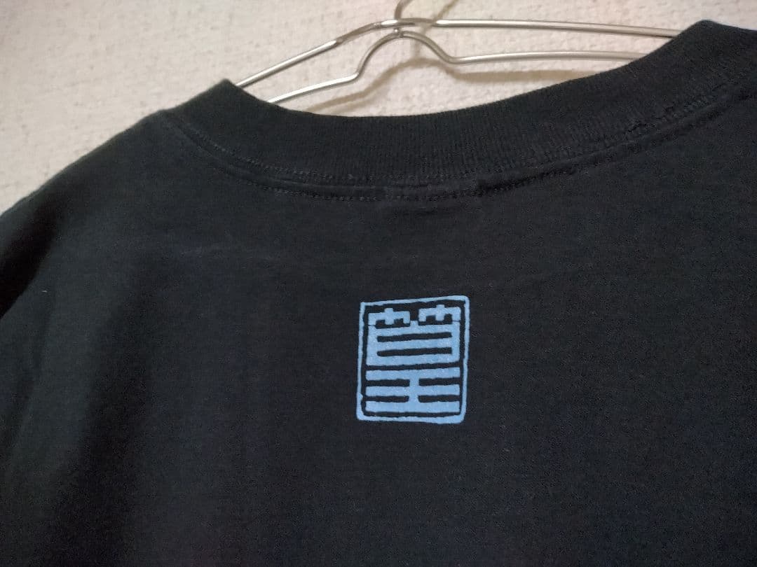 聖飢魔II　USA製 ルーク篁　Tシャツ L デッドストック　未使用