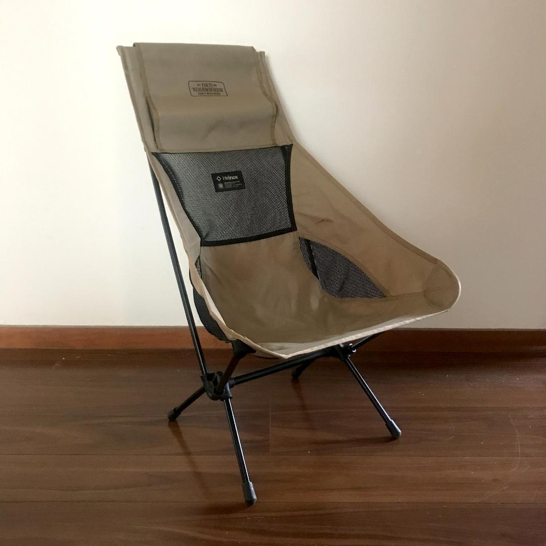 ネイバーフッド ヘリノックス ロッキングチェア