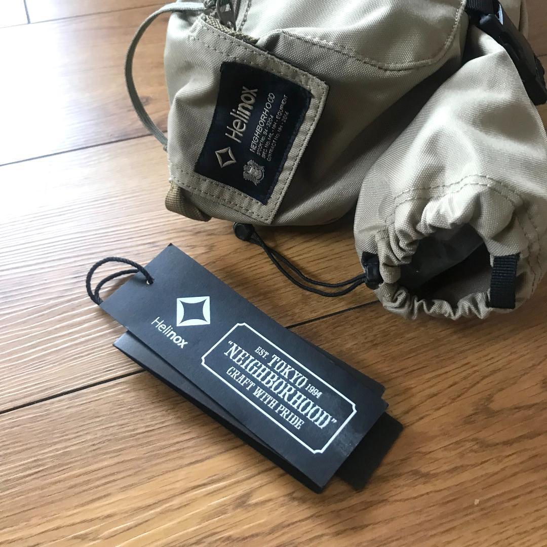 ネイバーフッド ヘリノックス ロッキングチェア